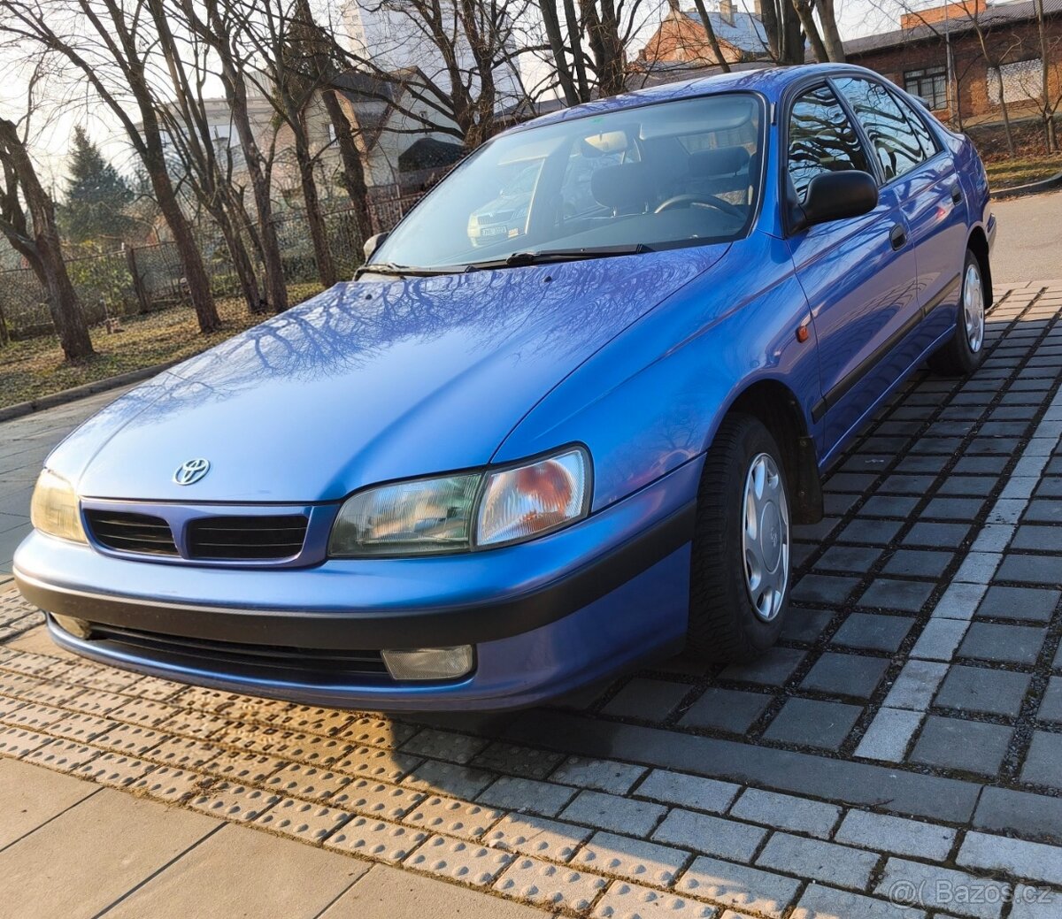 Toyota Carina E, XLi 1,6 - AT190L