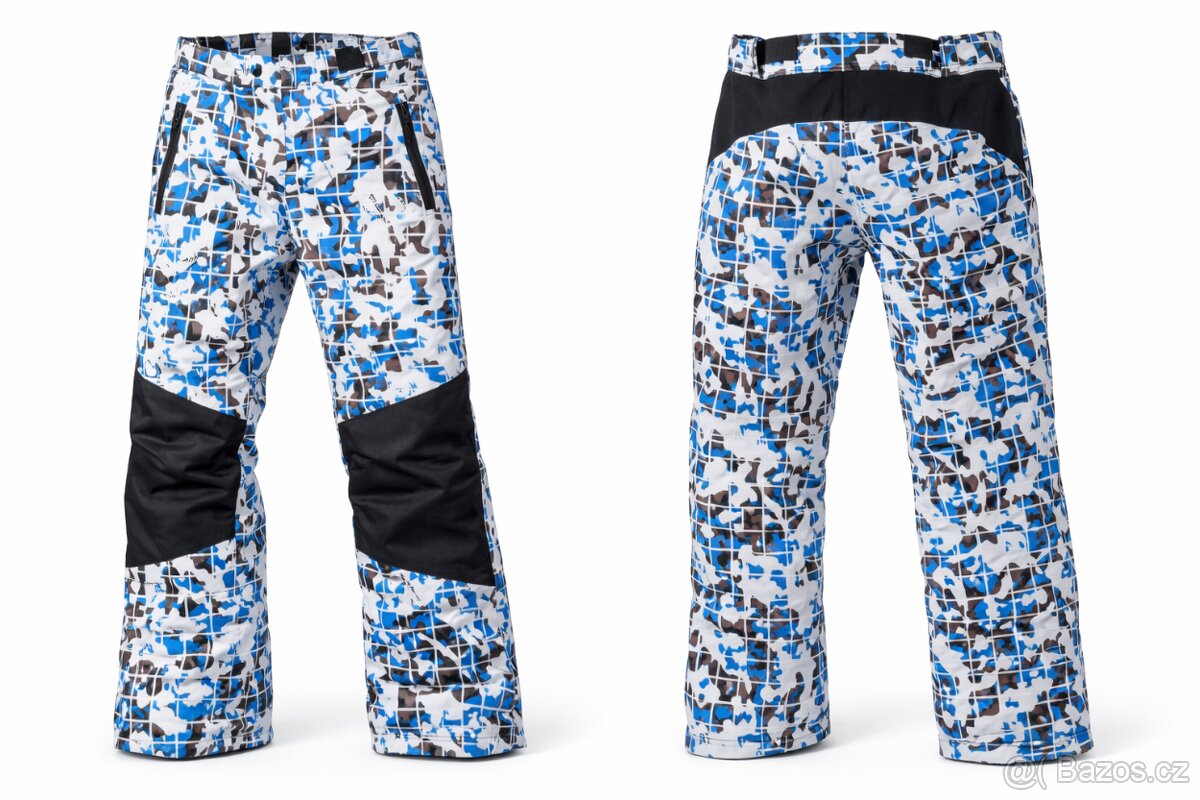 lyžařské kalhoty Neverest-XL