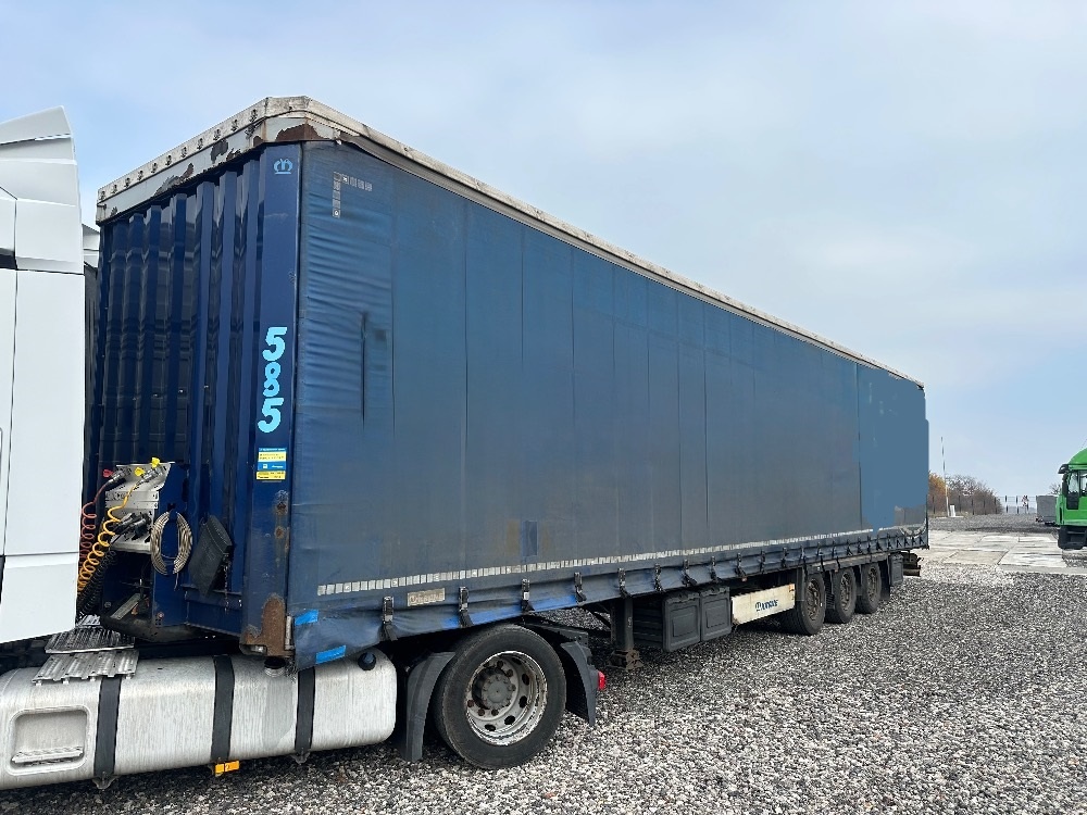 Krone SD LOWDECK,SAF, ZVEDAČKA, 5x kus