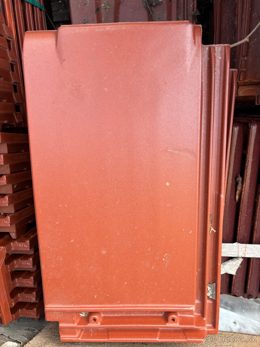 Doplňky tondach Figaro 11 engoba