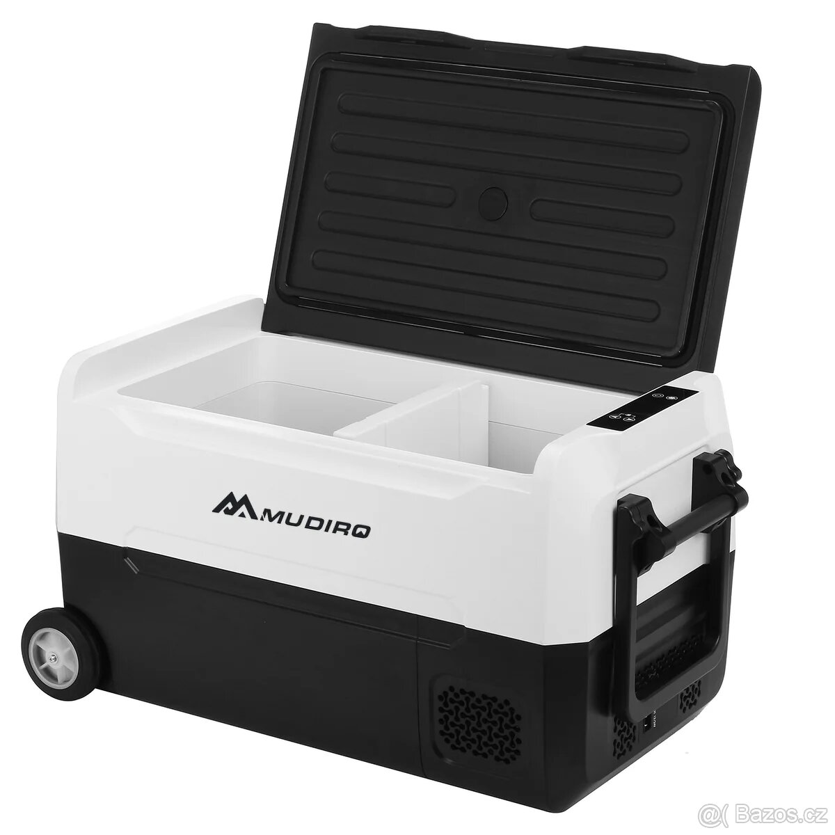 Nová kompresorová autolednice Mudiro