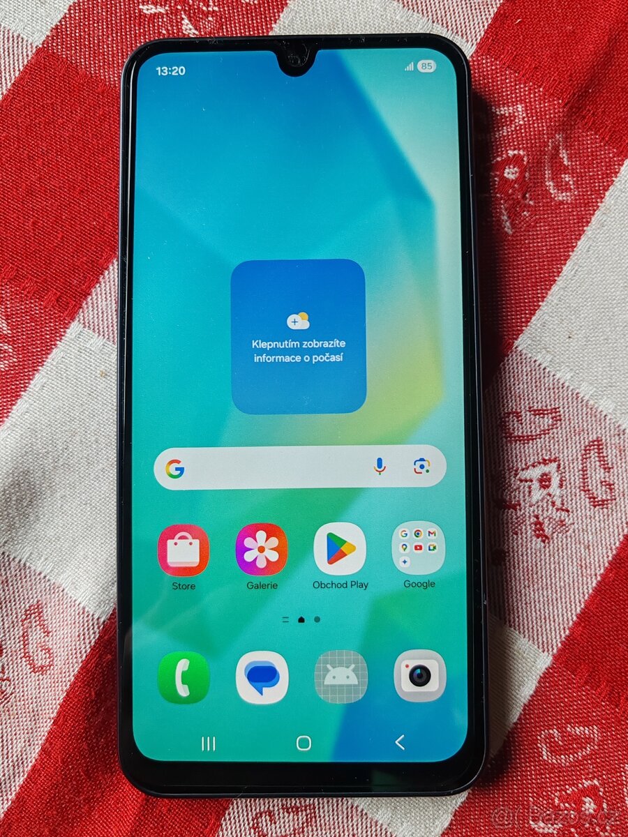 Prodám Samsung Galaxy A16 5G 128GB