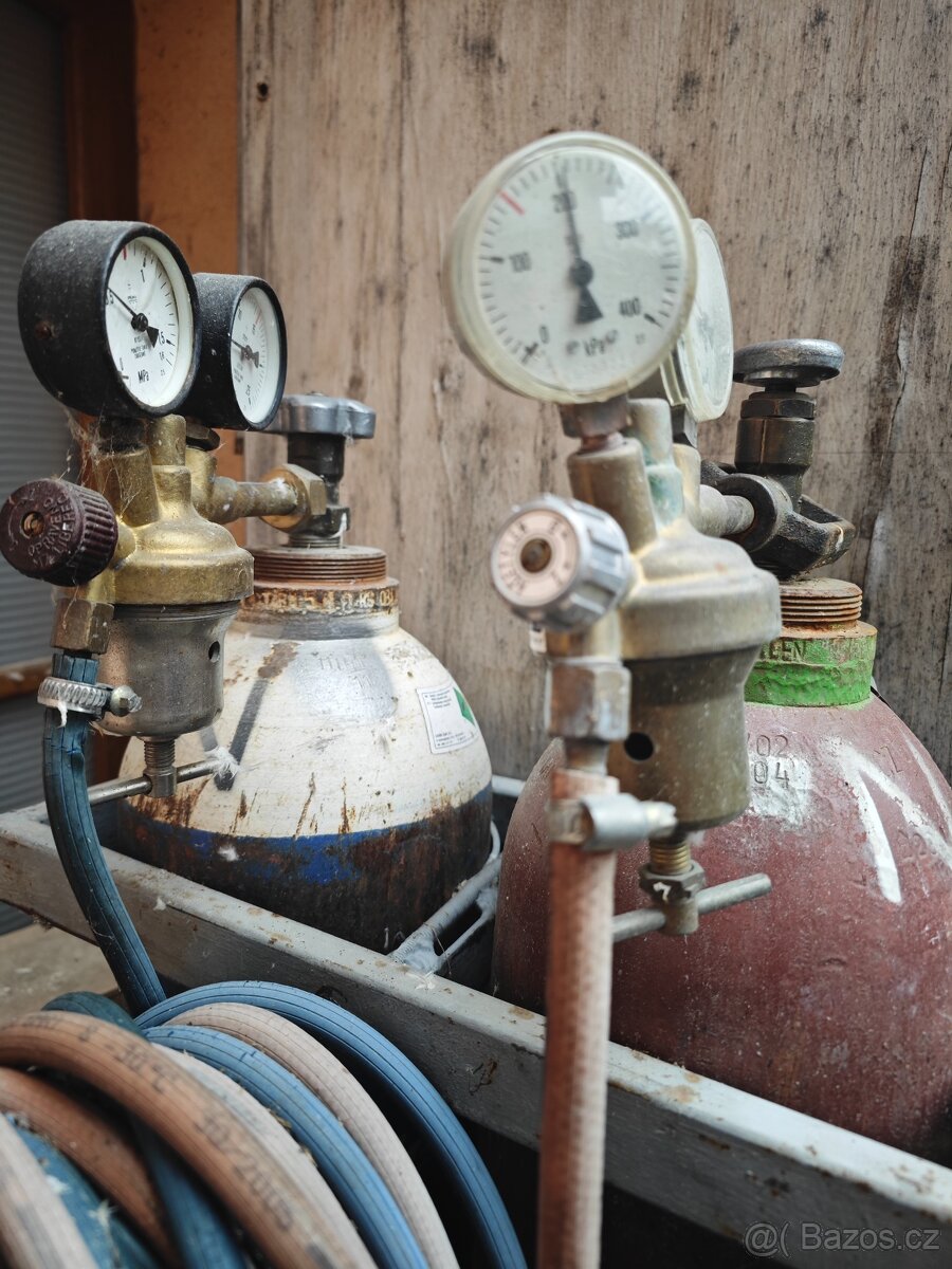 Prodám autogenní soupravu