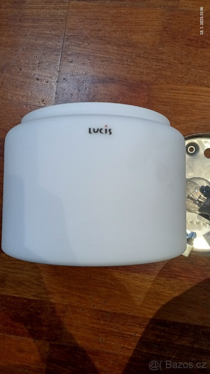 Stropní světlo Lucis