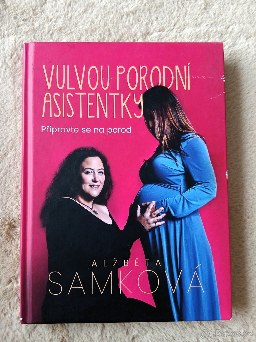 Vulvou porodní asistentky