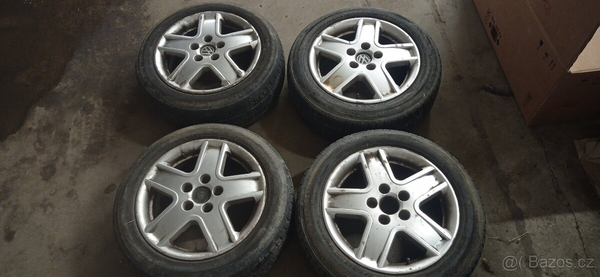 Kola 195/65 R16c koncern