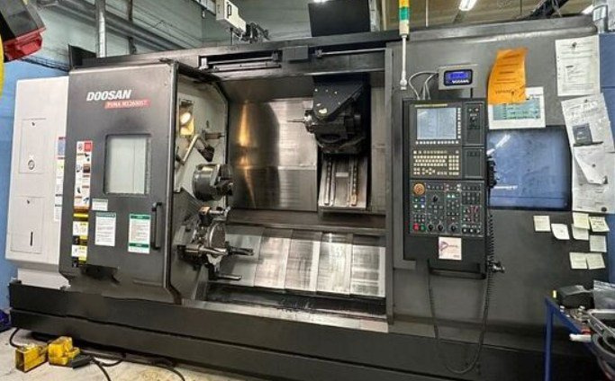 Soustruhy - CNC PUMA 2600 ST