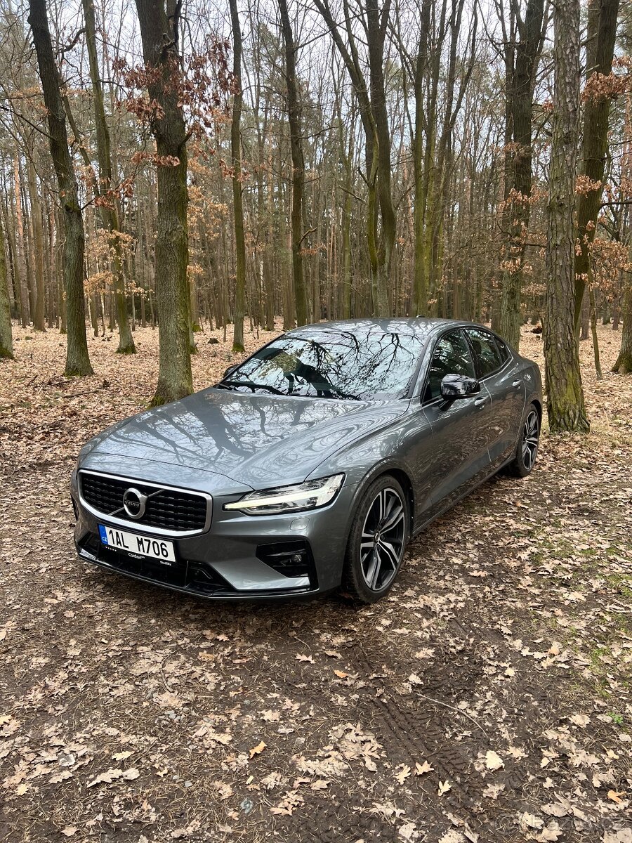 Volvo S60 T5 R-Design