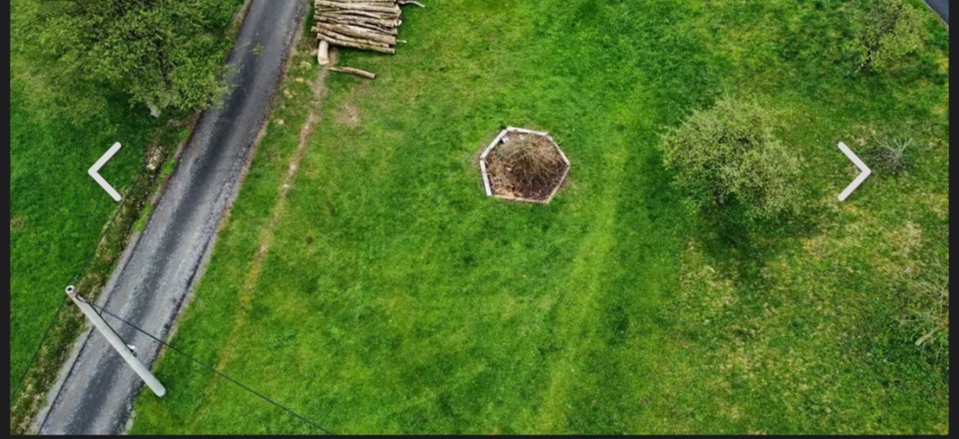 Prodam stavebni pozemek 1454m2 Šedivec
