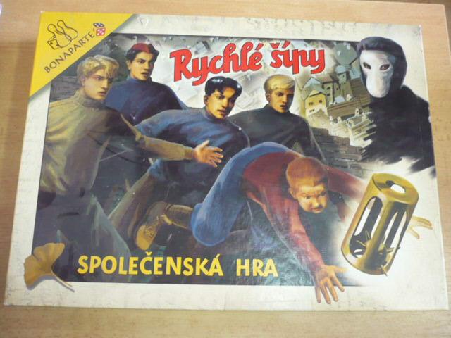 Rychlé šípy