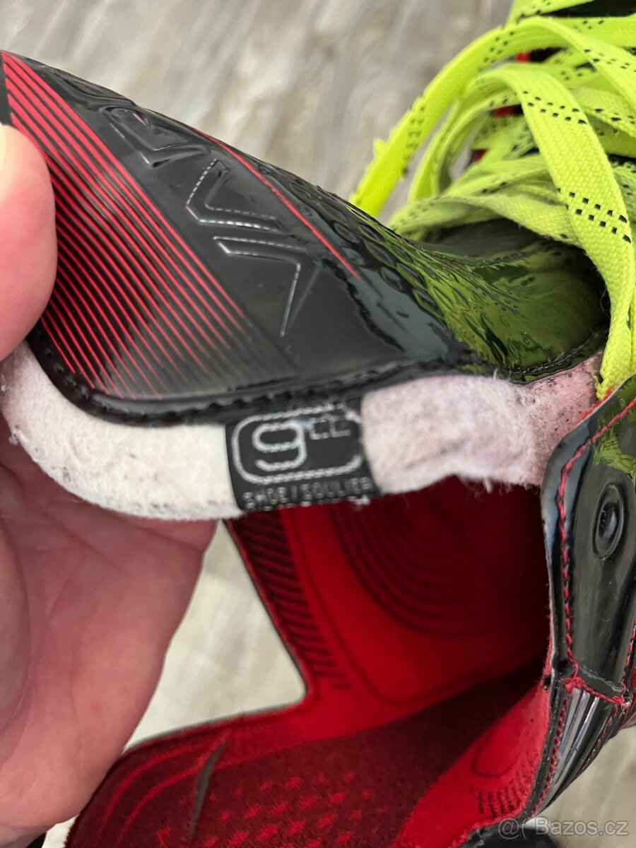 Bauer Vapor X2,7