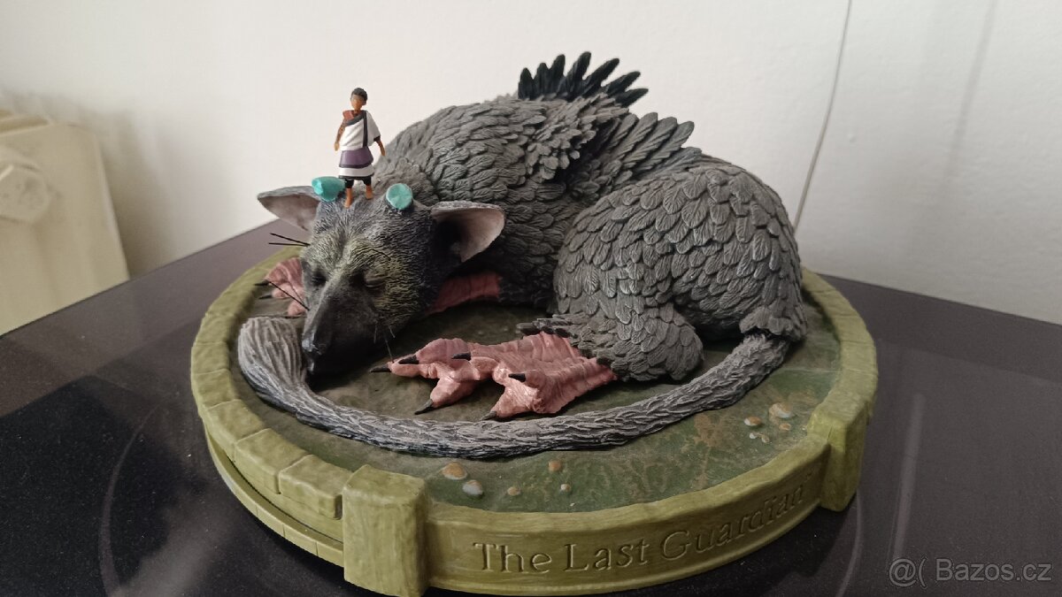Soška The Last Guardian