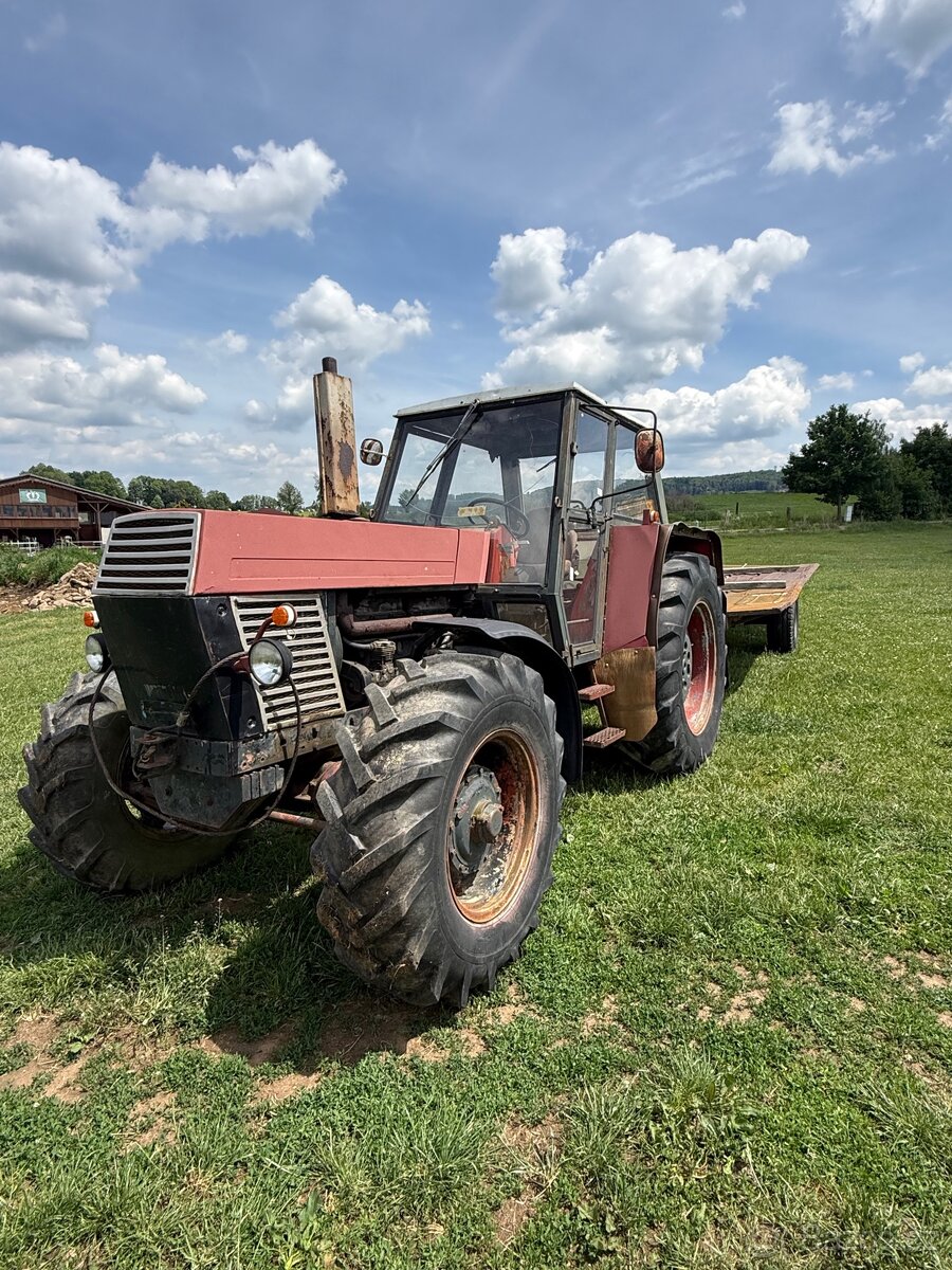 Zetor Crystal 12045