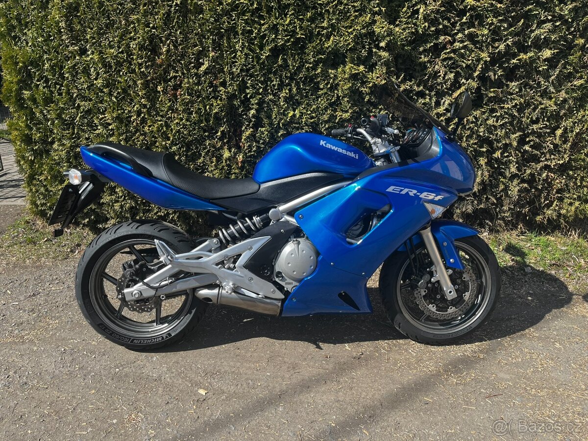 Kawasaki ER-6F 2007