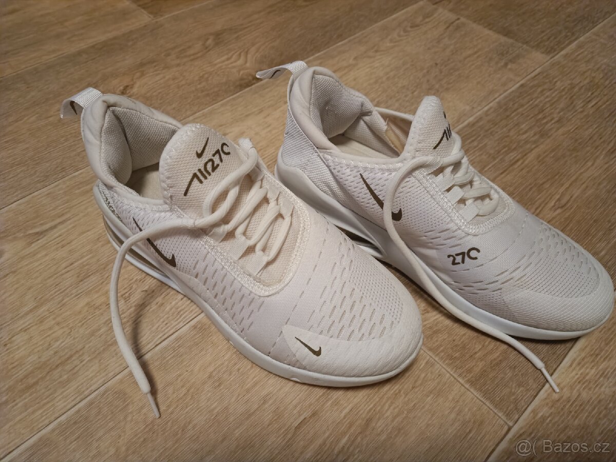 Boty Nike