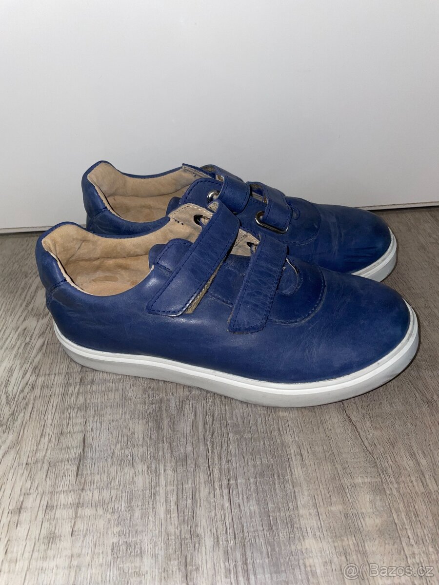 Boty Vasky Teny Mini Blue