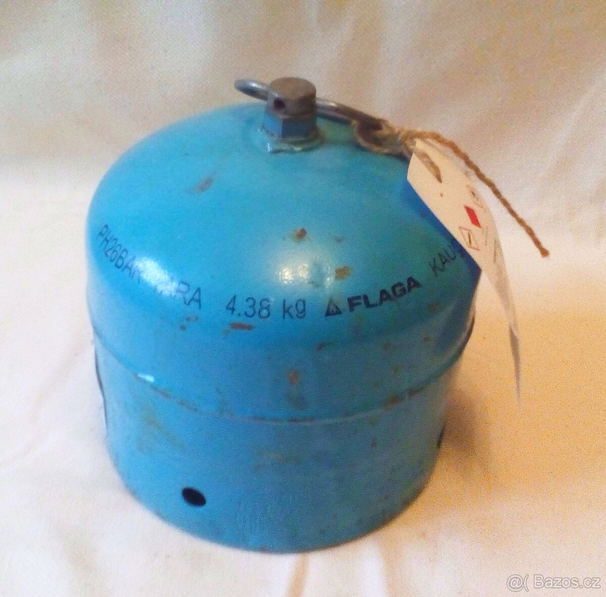 propan-butan bomba 2KG - plná