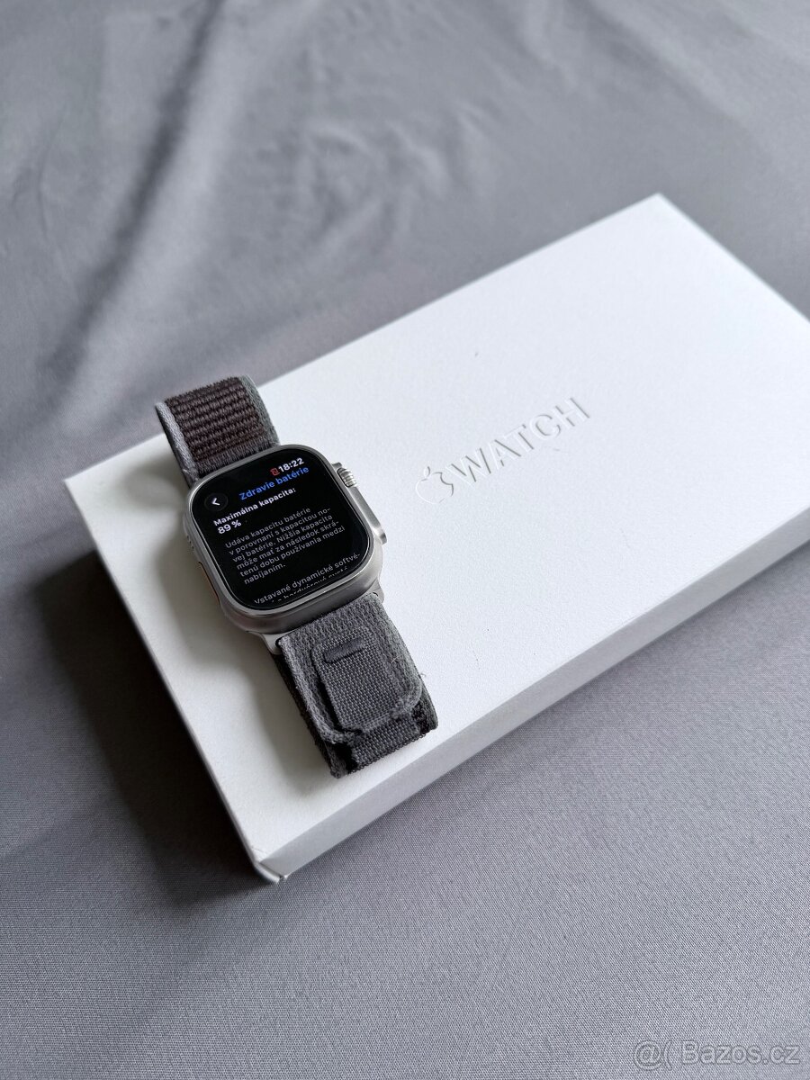 Apple Watch Ultra 2