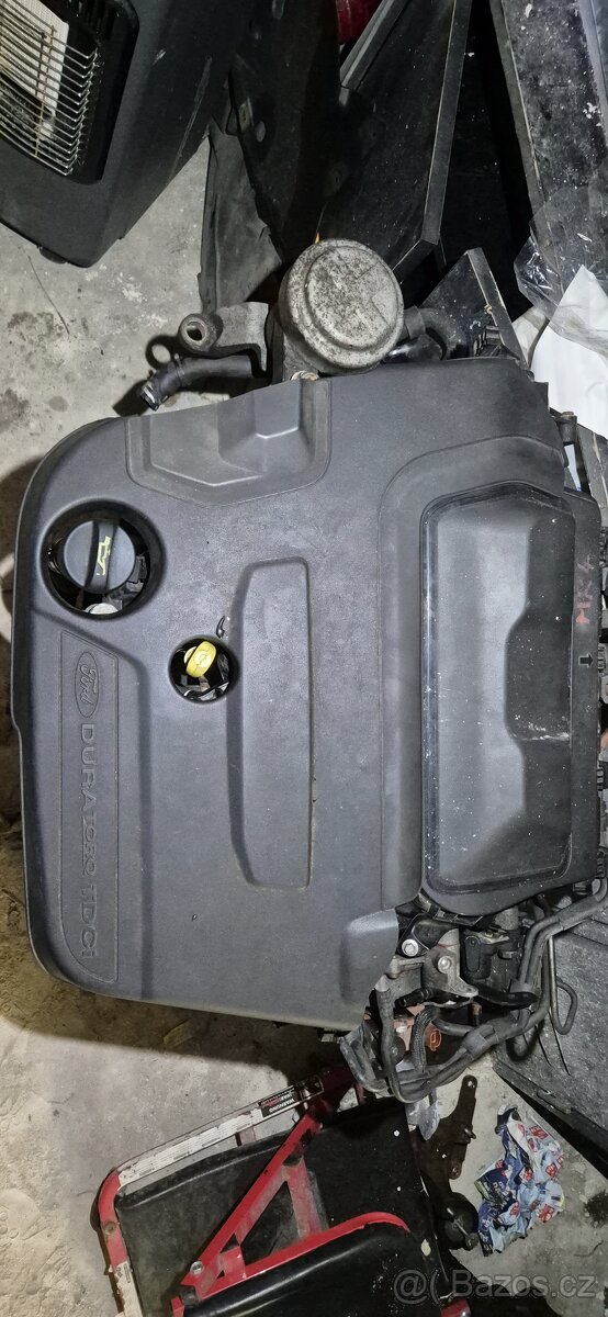Motor 2.0 tdci 120kw
