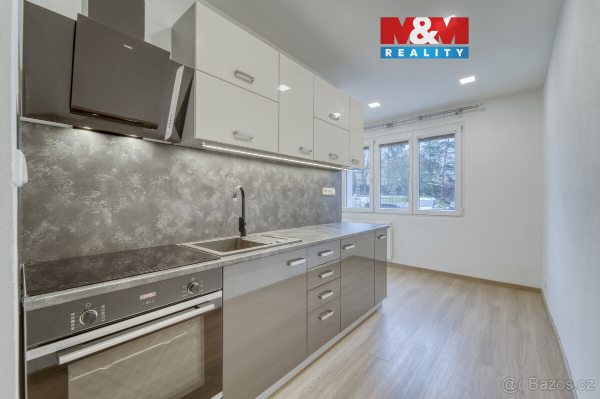 2-room apartment for rent · 57 m² · Plzeň — 785 €/mo