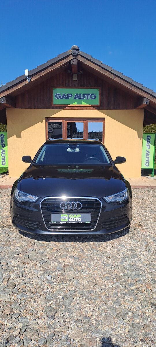 Audi A6 2.0 TDI 140kW ULTRA AUTOMA