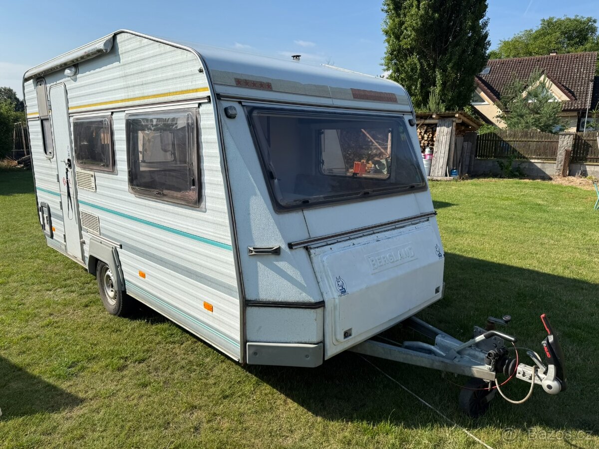 BERGLAND 395 MKT-STAN
