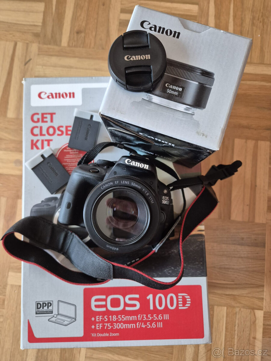 Canon 100D