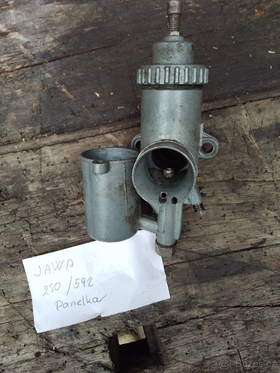 Jawa karburátor