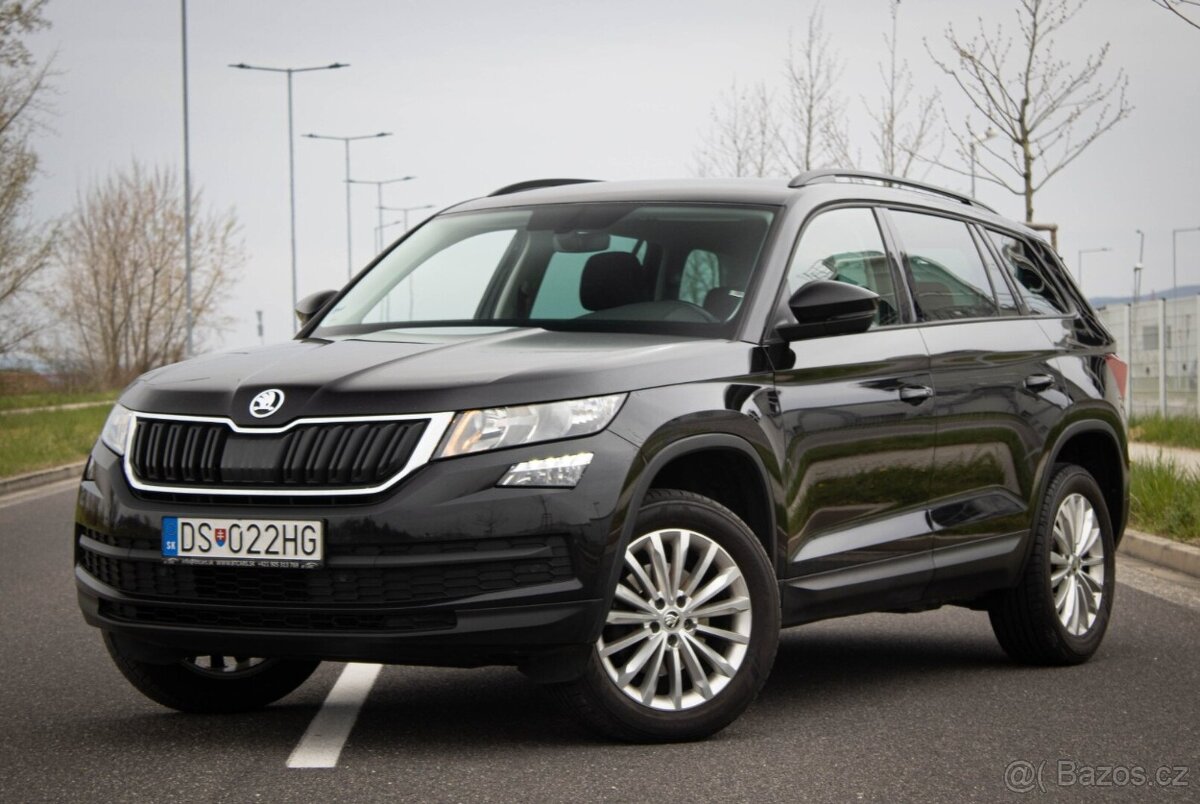 Škoda Kodiaq 2.0 TDI DSG