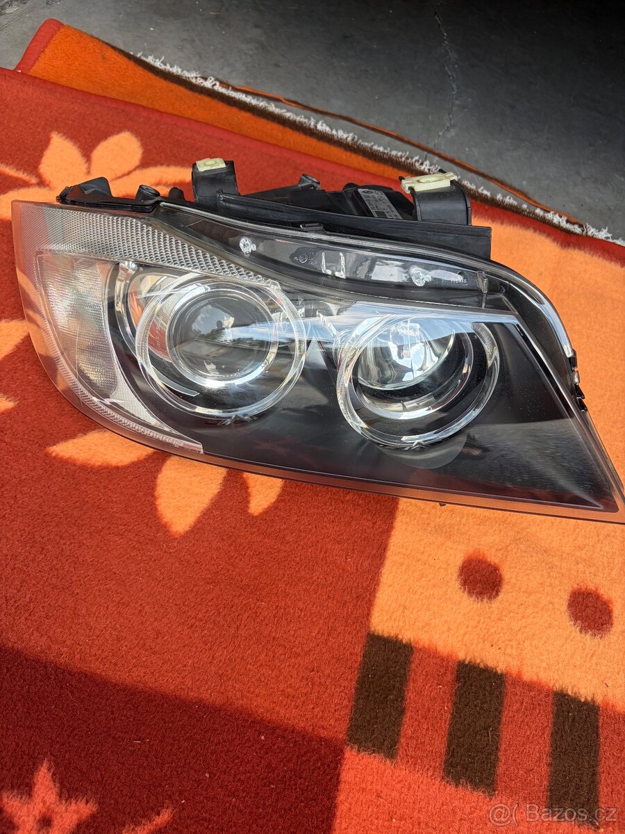 Originál Xenony BMW E90 pre LCI