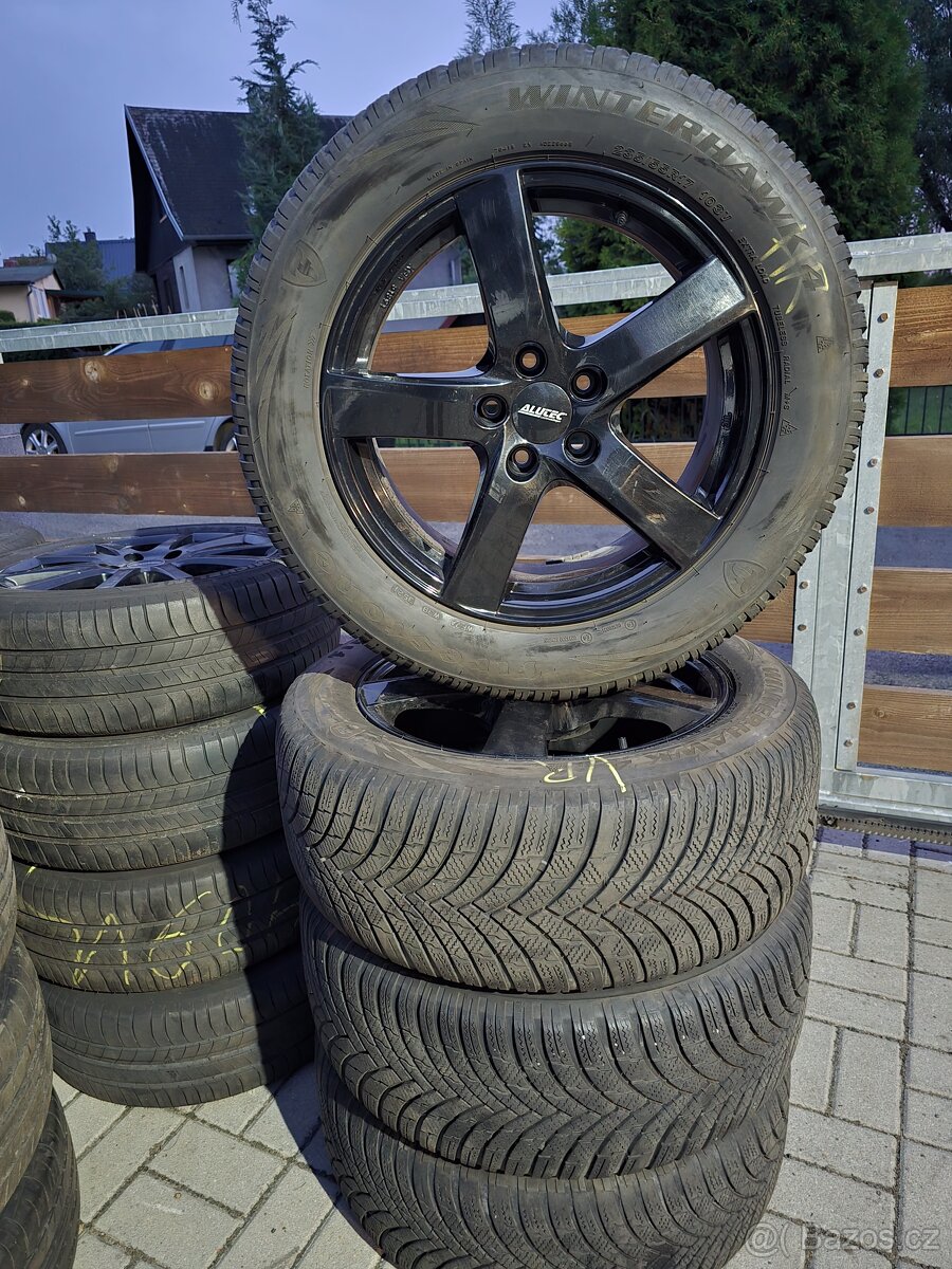 Alu kola 5x108 R17