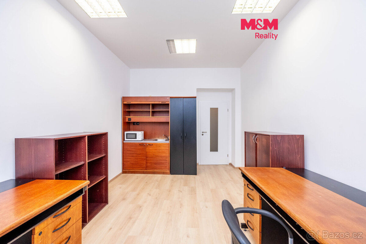 Commercial space for rent · 17 m² · Praha 10 — 269 €/mo