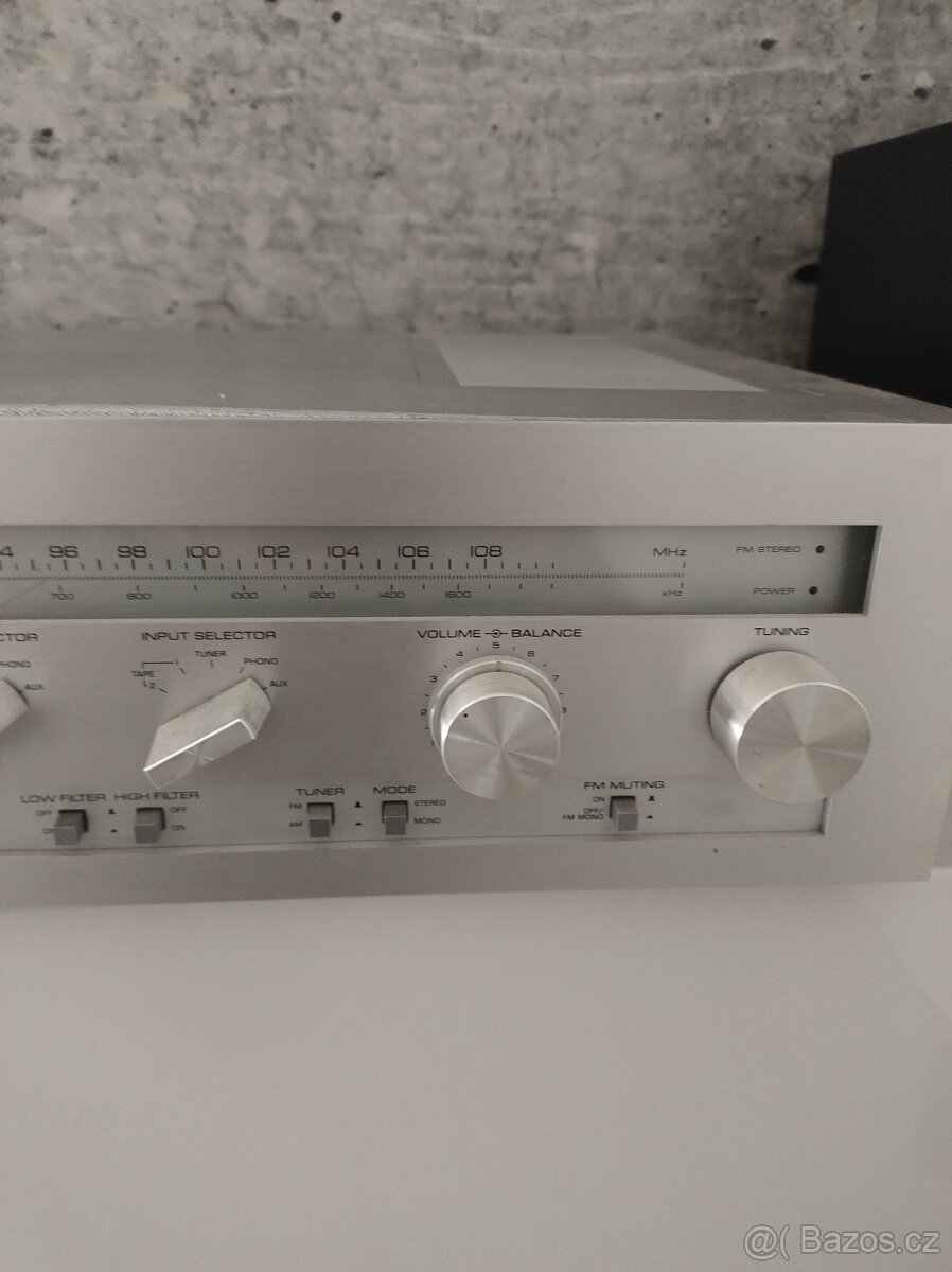 Yamaha ČR 620