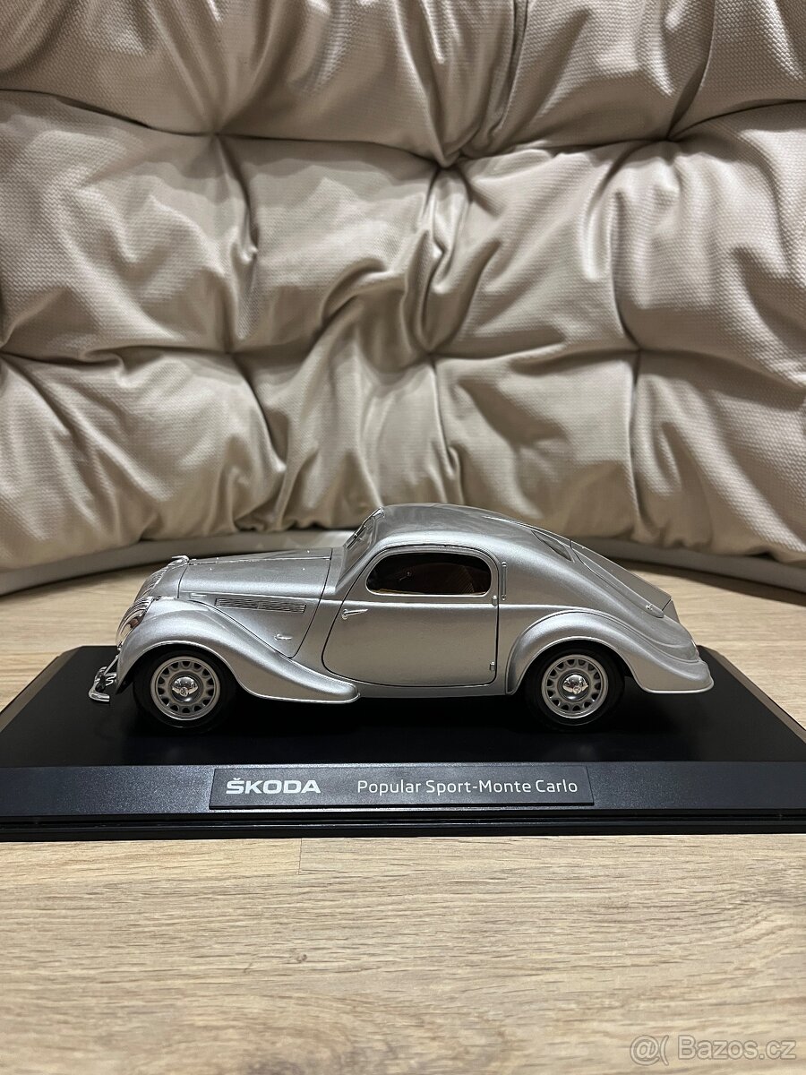 Popular MonteCarlo 1:18