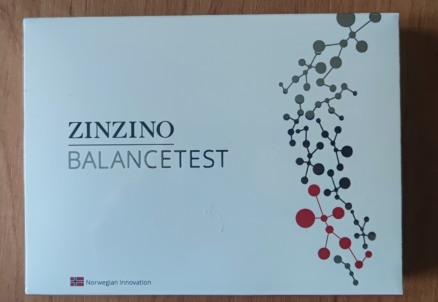 Zinzino - Balance Test