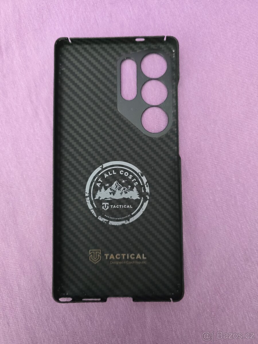 S25 ultra aramid kryt