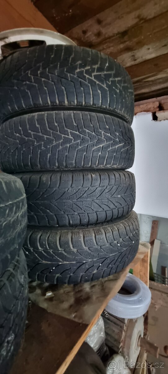 Pneumatiky 165/70r 13