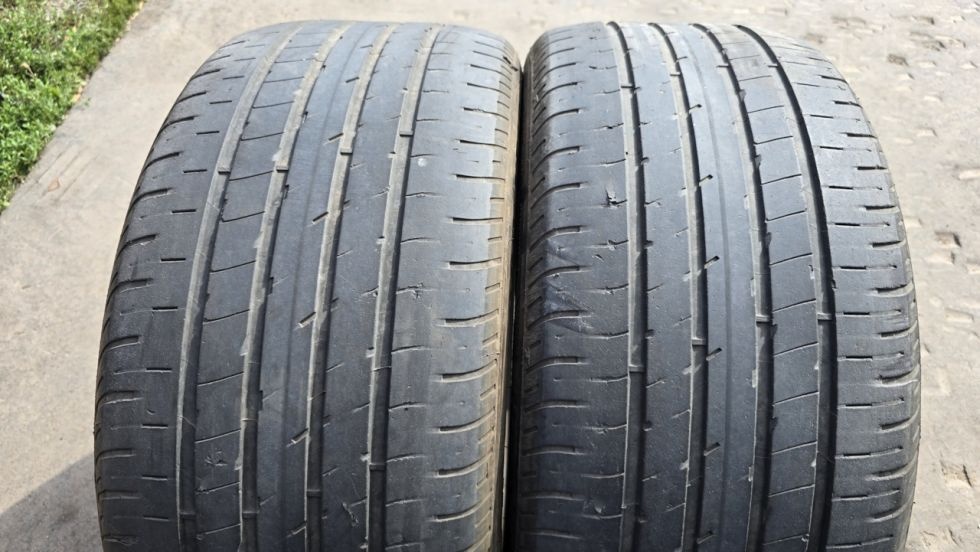 Letní pneu 255/40/20 Good Year