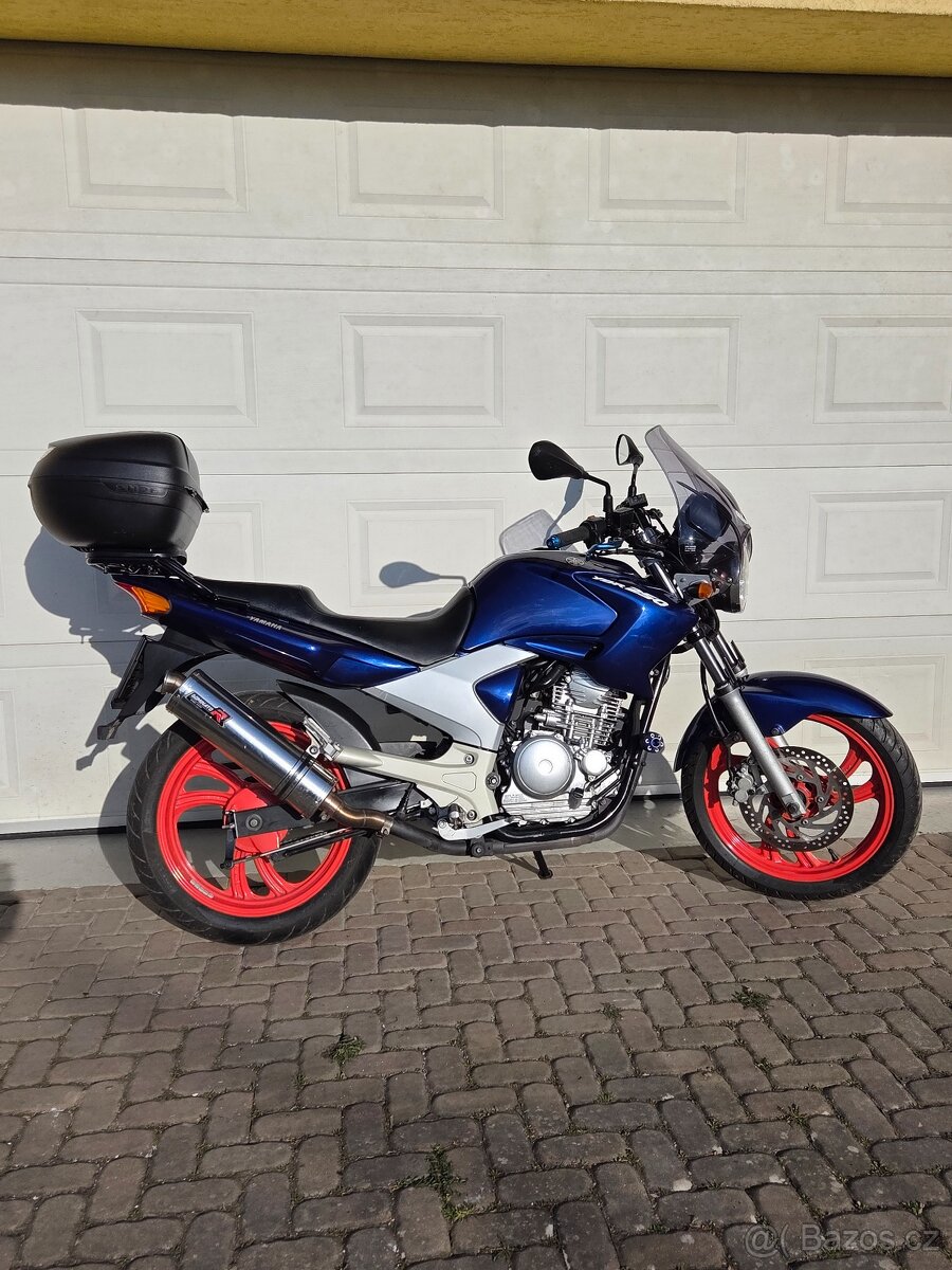 Yamaha YBR250