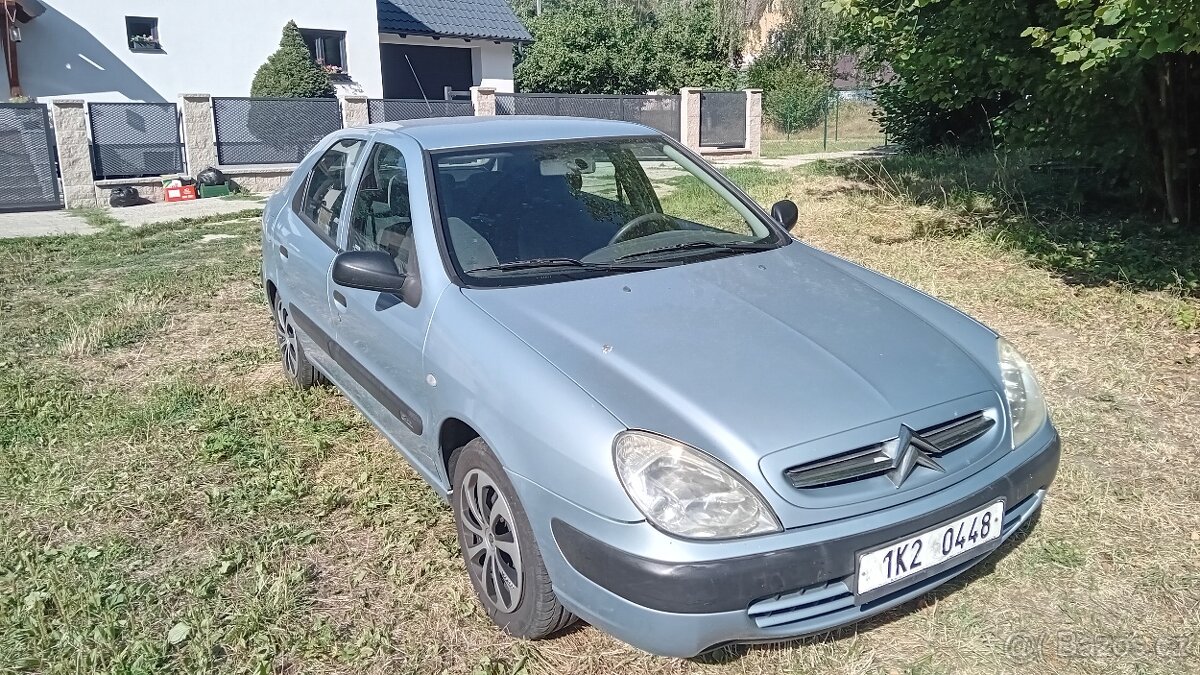 Citroën xsara