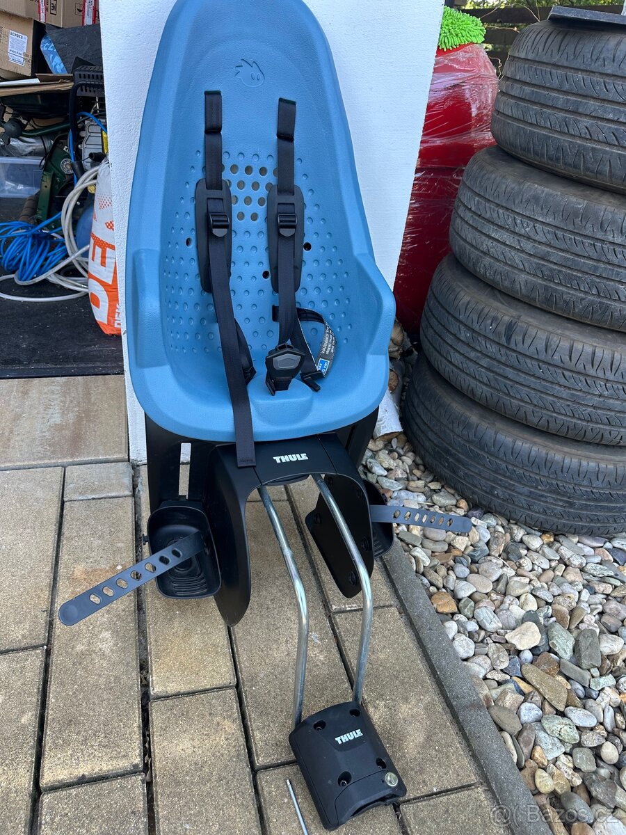 Cyklosedačka Thule Yepp 2 maxi