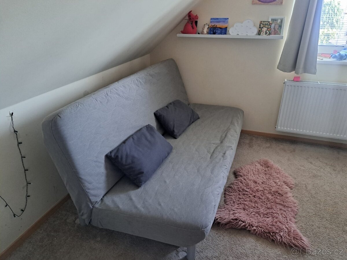 Rozkládací gauč IKEA Beddinge
