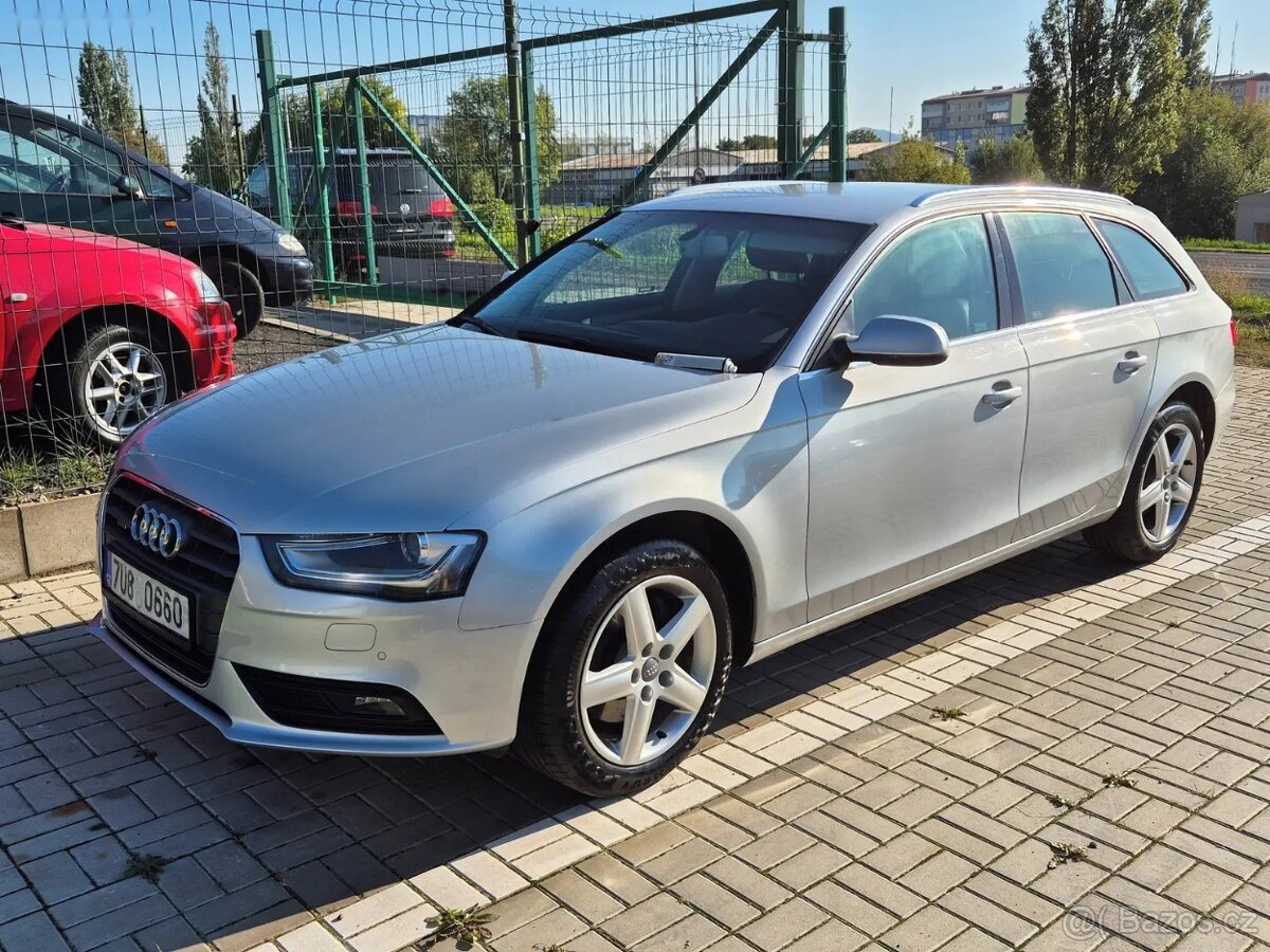 Audi A4 Avant, 3.0 TDI - Quattro
