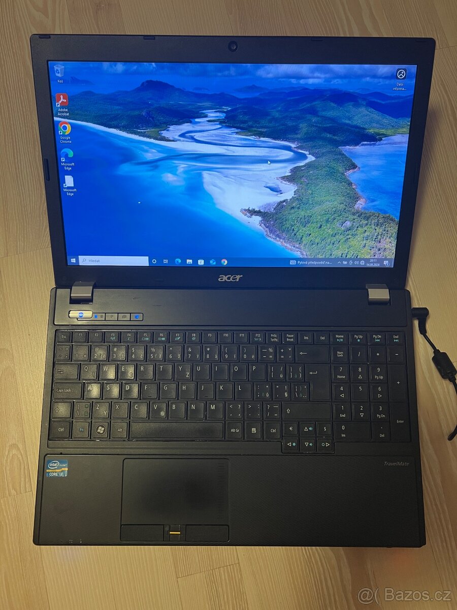 notebook Acer