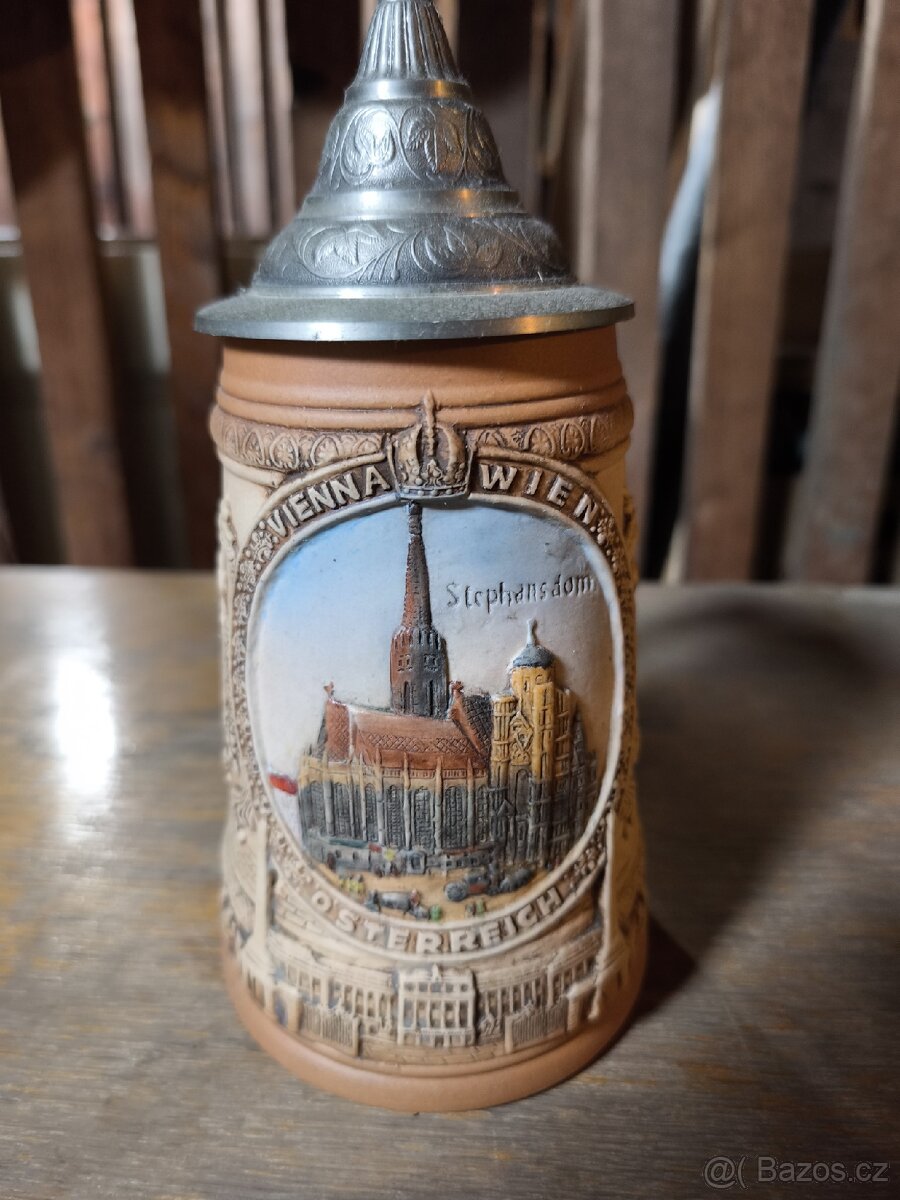 Korbel Stephansdom