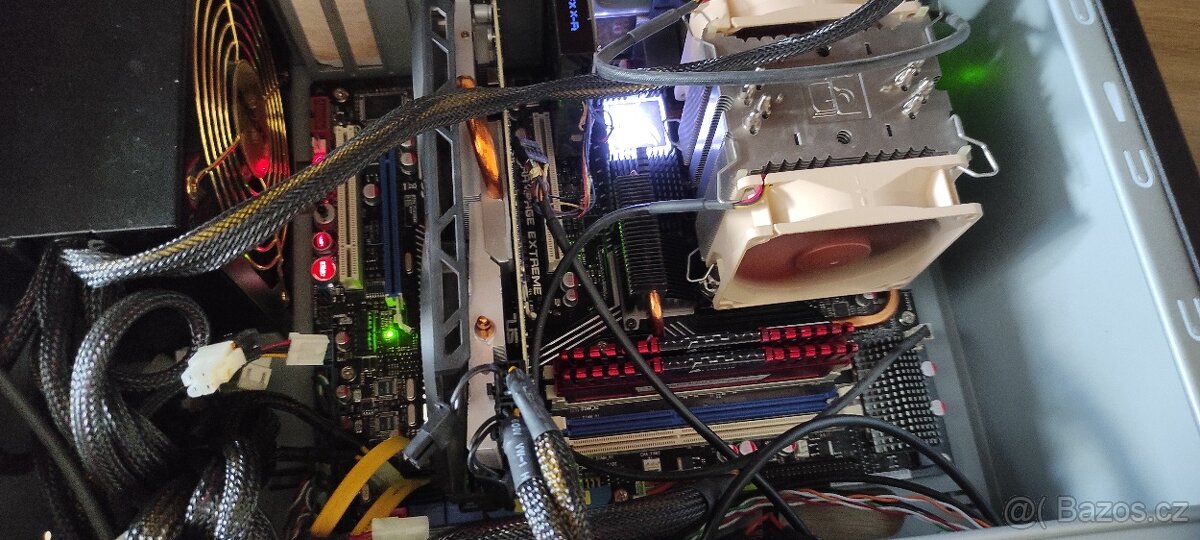 Set ASUS Rampage Extreme + procesor + ram