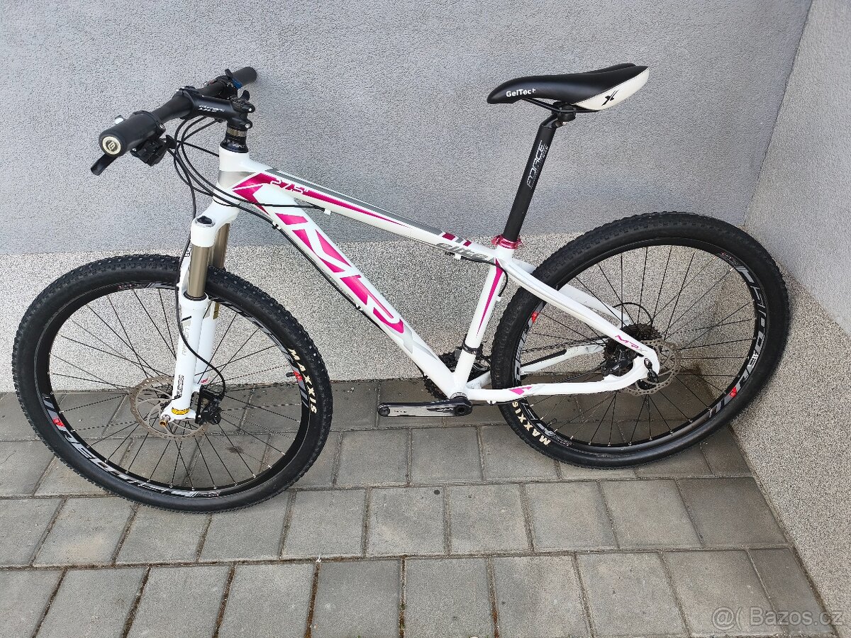 Horské kolo MTB 27,5"