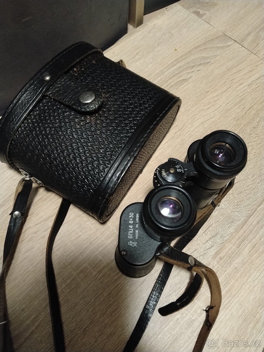 Dalekohled 8x30 top optika