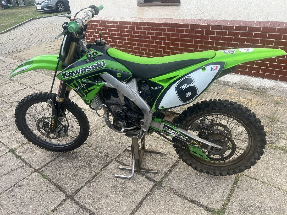 Kawasaki KX250F