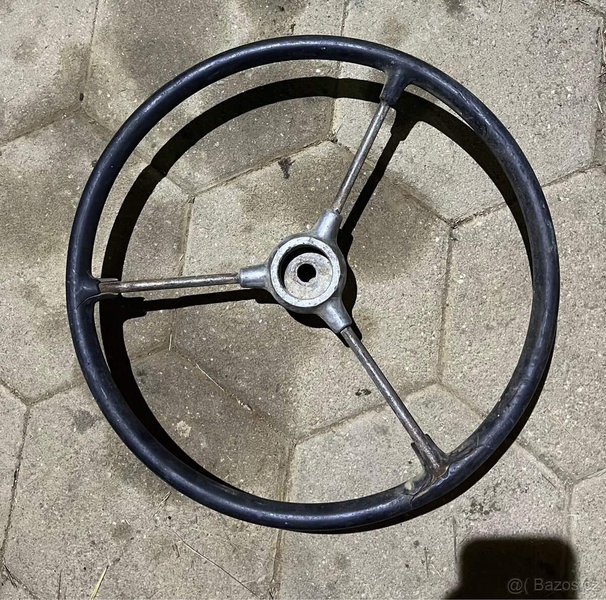Volant Zetor 25